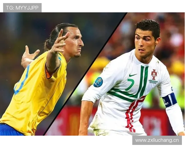 C罗与伊布职业生涯各阶段竞技表现对比分析